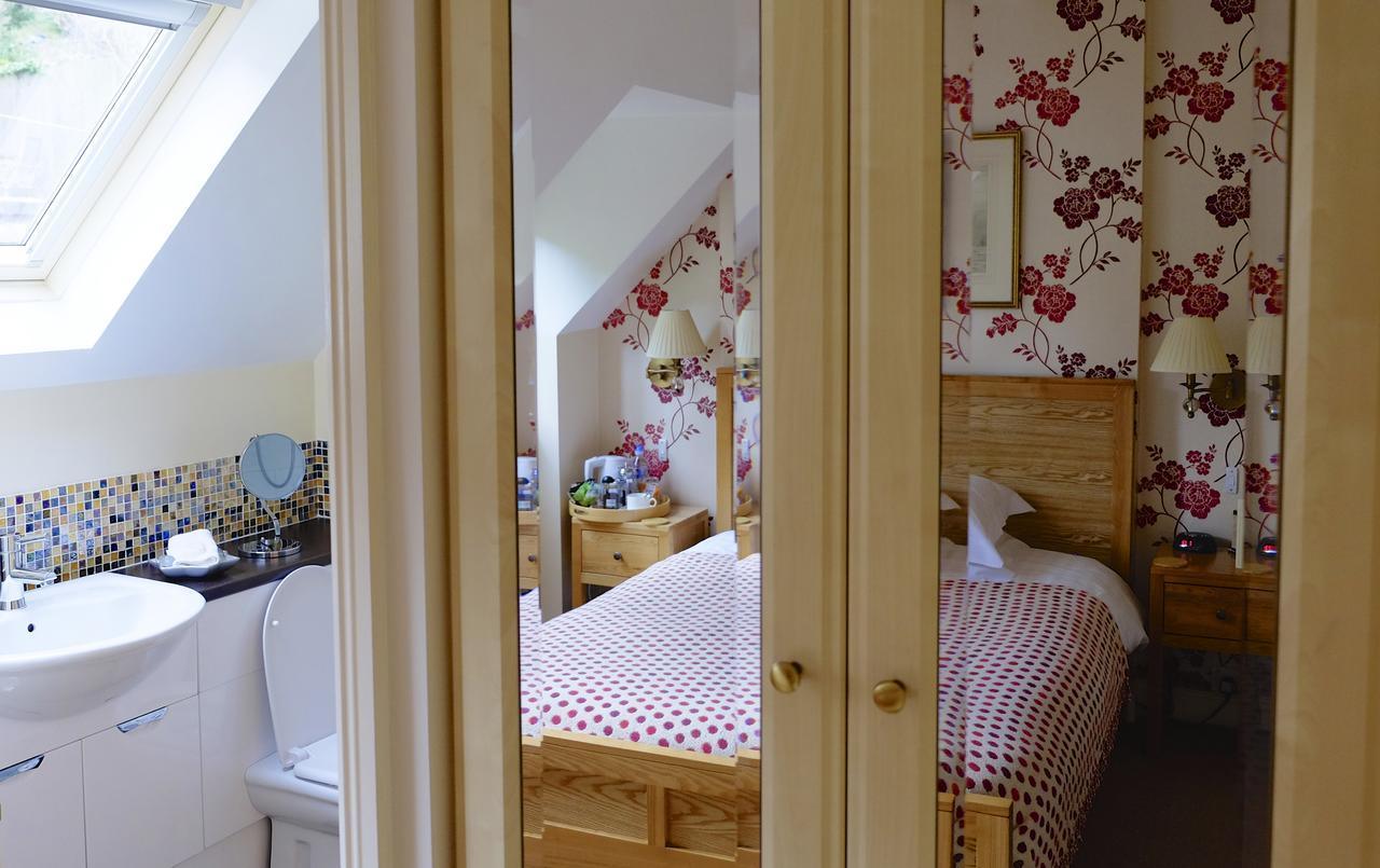 The Library House B&B Ironbridge Exterior foto