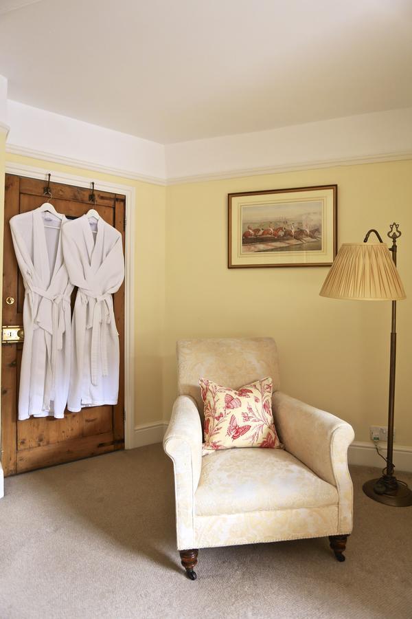 The Library House B&B Ironbridge Exterior foto