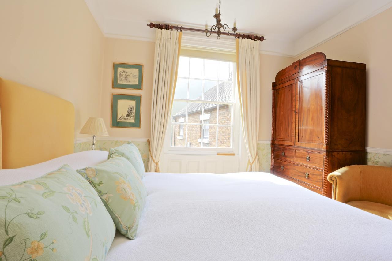 The Library House B&B Ironbridge Exterior foto