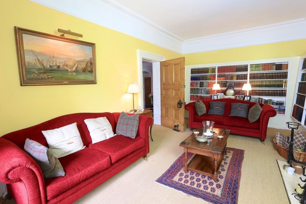 The Library House B&B Ironbridge Exterior foto